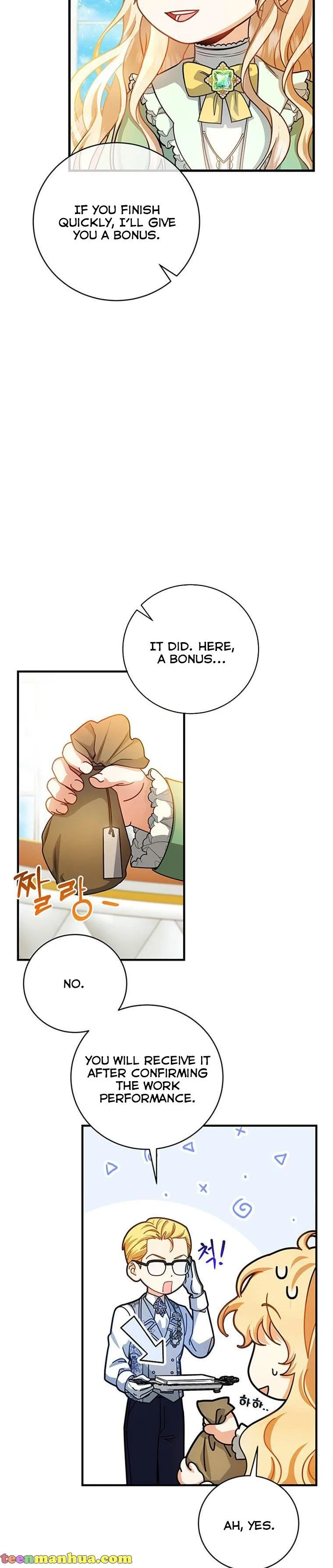 It’s My Destiny To Be The Hero’s Saviour Chapter 17 page 17