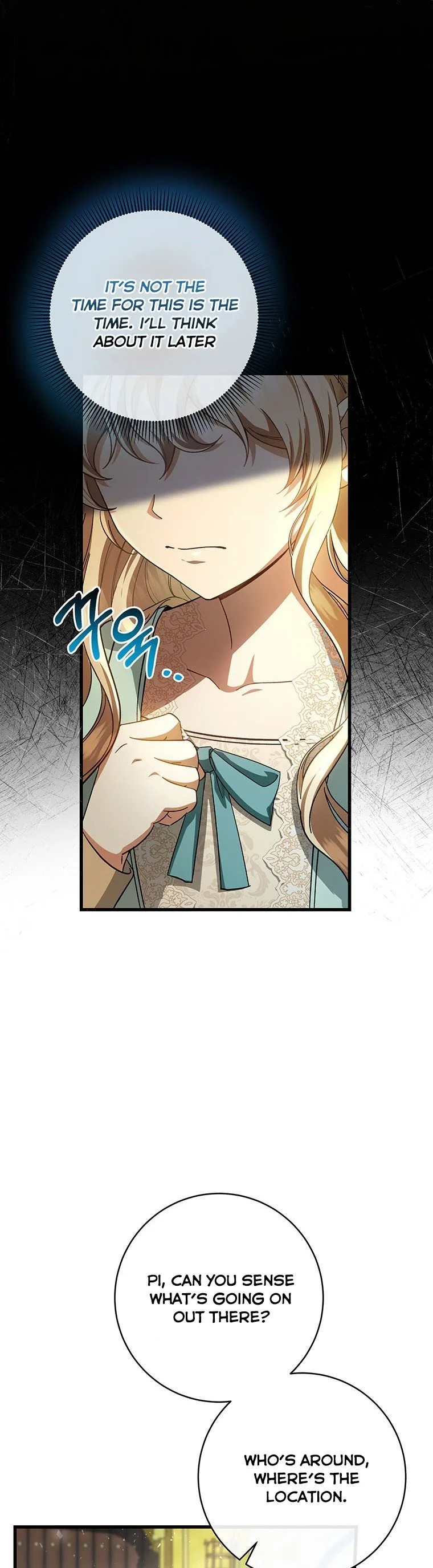 It’s My Destiny To Be The Hero’s Saviour Chapter 24 page 22