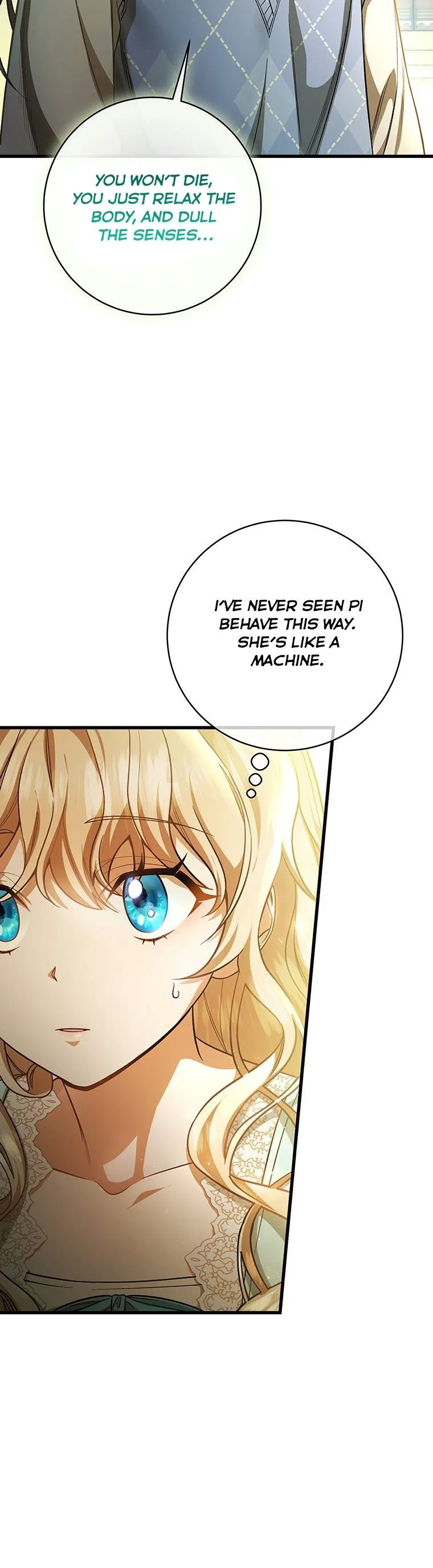 It’s My Destiny To Be The Hero’s Saviour Chapter 24 page 18