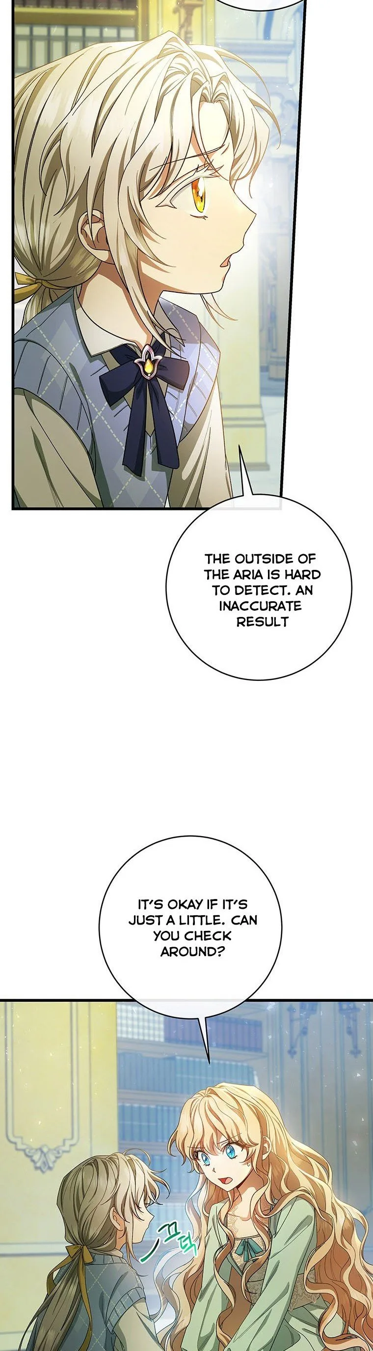 It’s My Destiny To Be The Hero’s Saviour Chapter 24 page 23