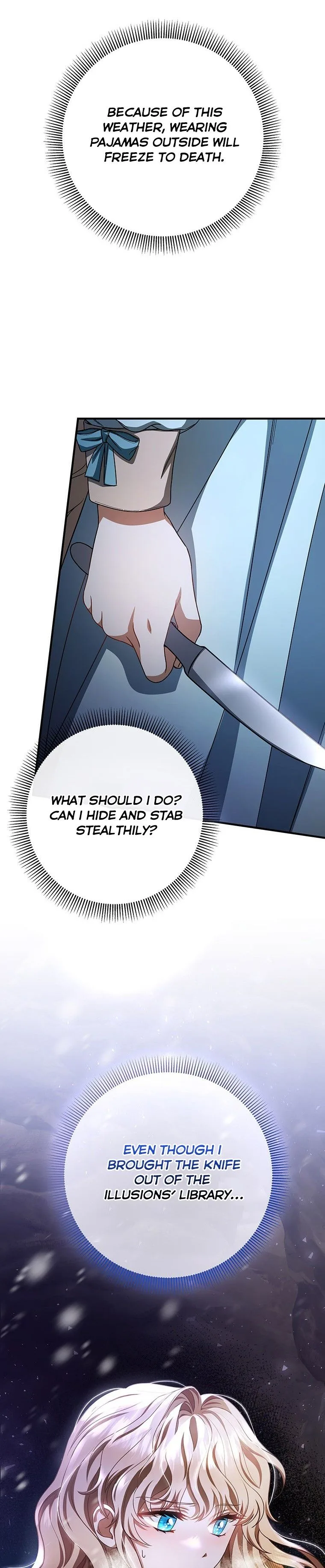 It’s My Destiny To Be The Hero’s Saviour Chapter 25 page 9