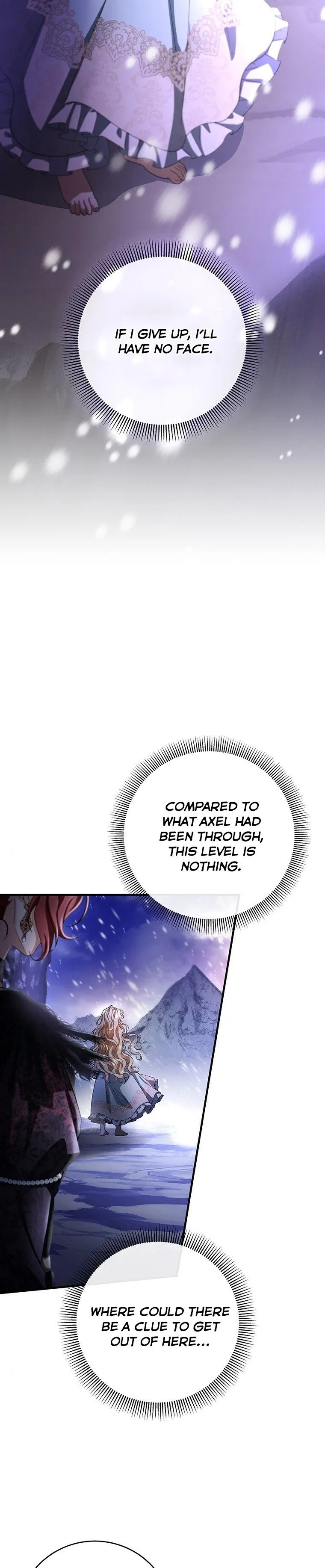 It’s My Destiny To Be The Hero’s Saviour Chapter 25 page 12