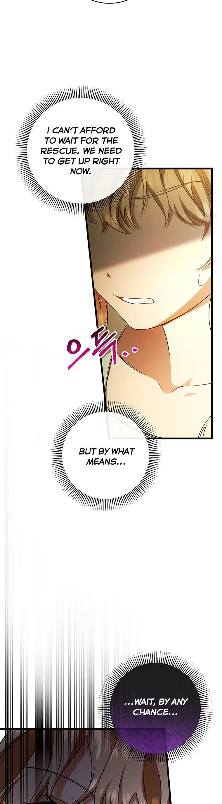 It’s My Destiny To Be The Hero’s Saviour Chapter 24 page 38