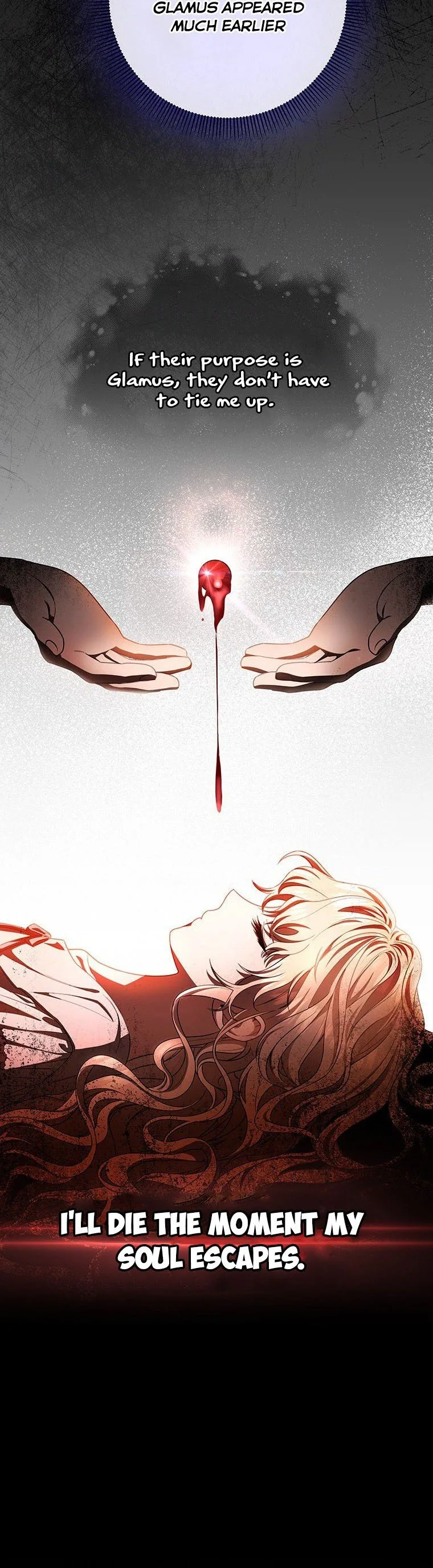 It’s My Destiny To Be The Hero’s Saviour Chapter 24 page 36