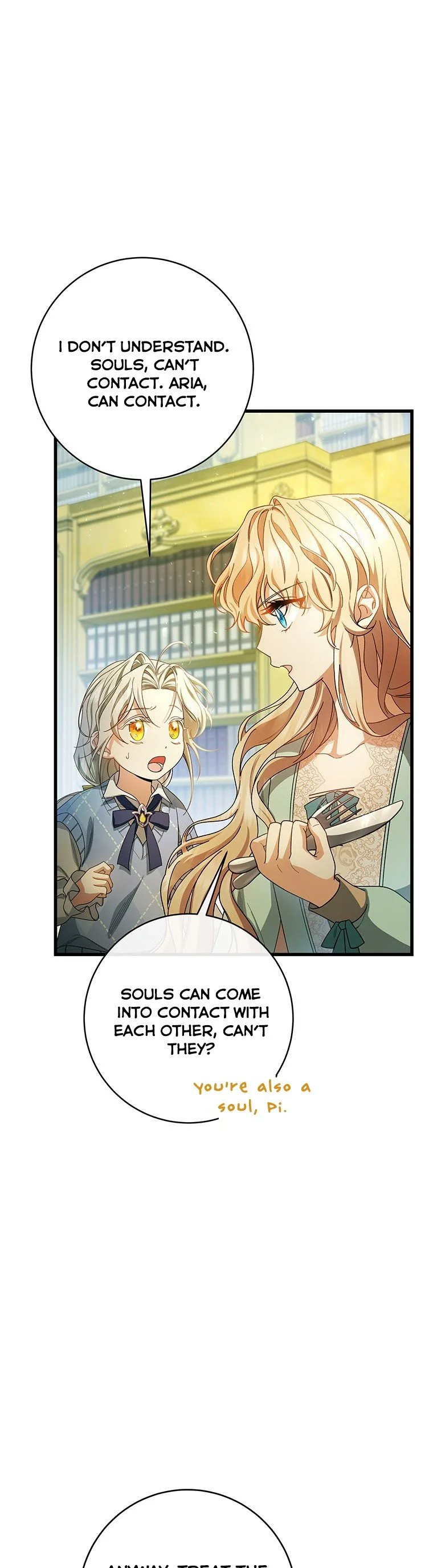 It’s My Destiny To Be The Hero’s Saviour Chapter 24 page 46