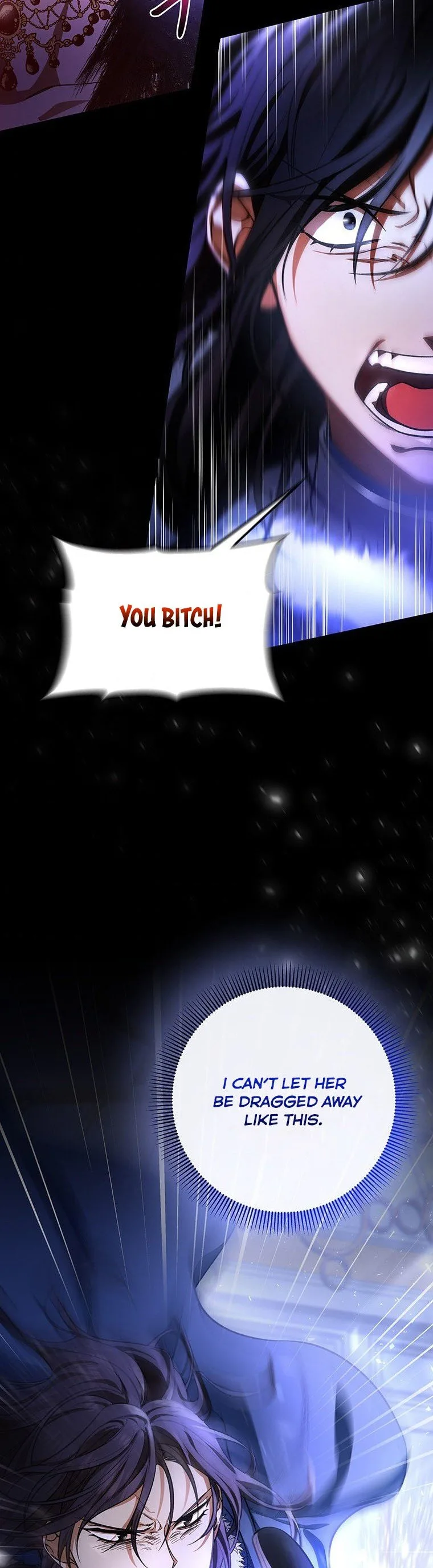 It’s My Destiny To Be The Hero’s Saviour Chapter 24 page 4