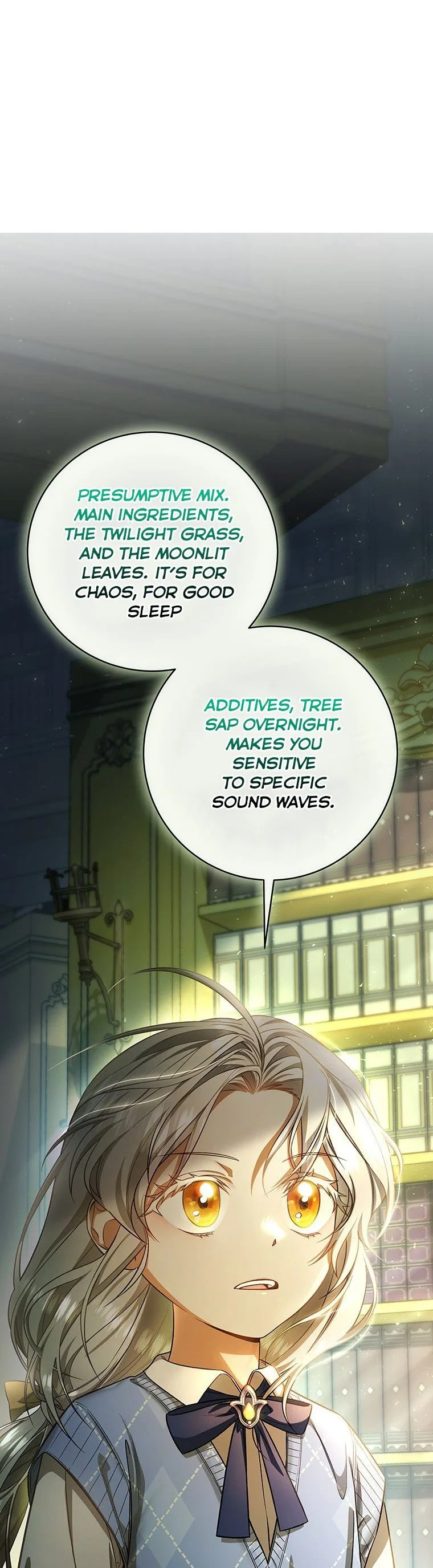 It’s My Destiny To Be The Hero’s Saviour Chapter 24 page 17
