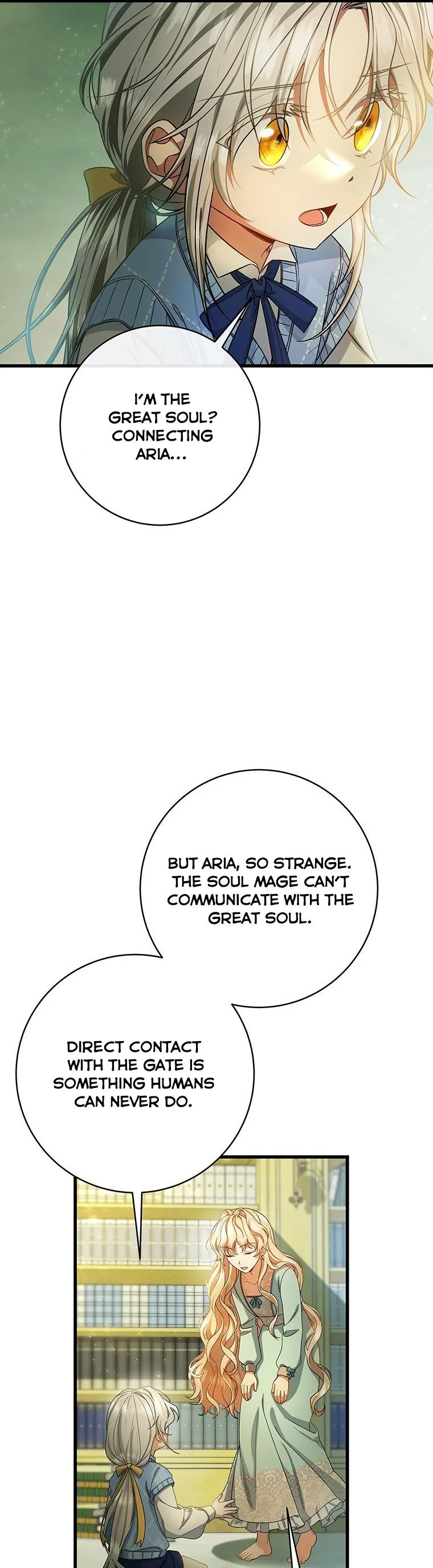 It’s My Destiny To Be The Hero’s Saviour Chapter 24 page 43