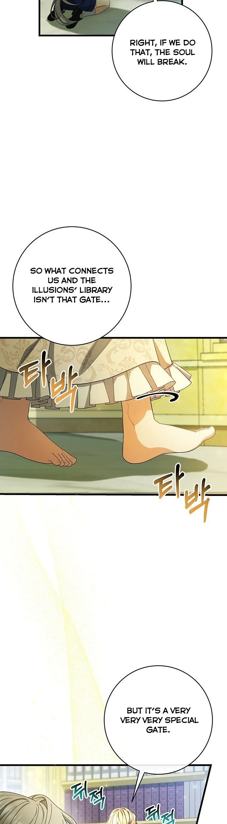 It’s My Destiny To Be The Hero’s Saviour Chapter 24 page 44