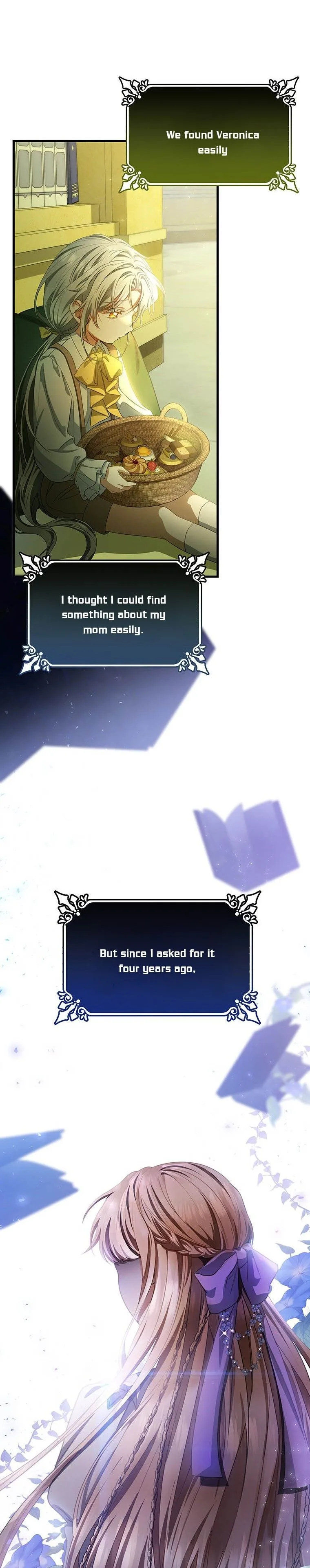 It’s My Destiny To Be The Hero’s Saviour Chapter 22 page 8