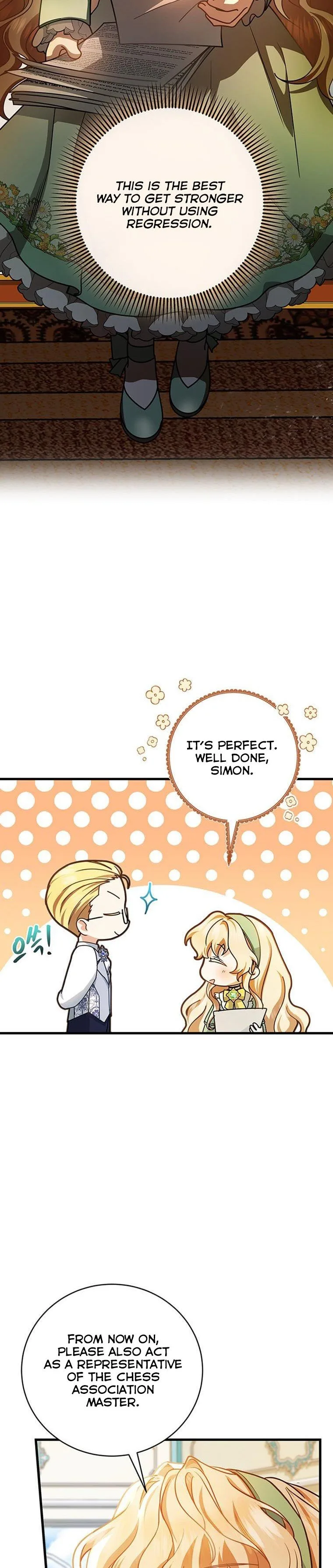 It’s My Destiny To Be The Hero’s Saviour Chapter 17 page 23