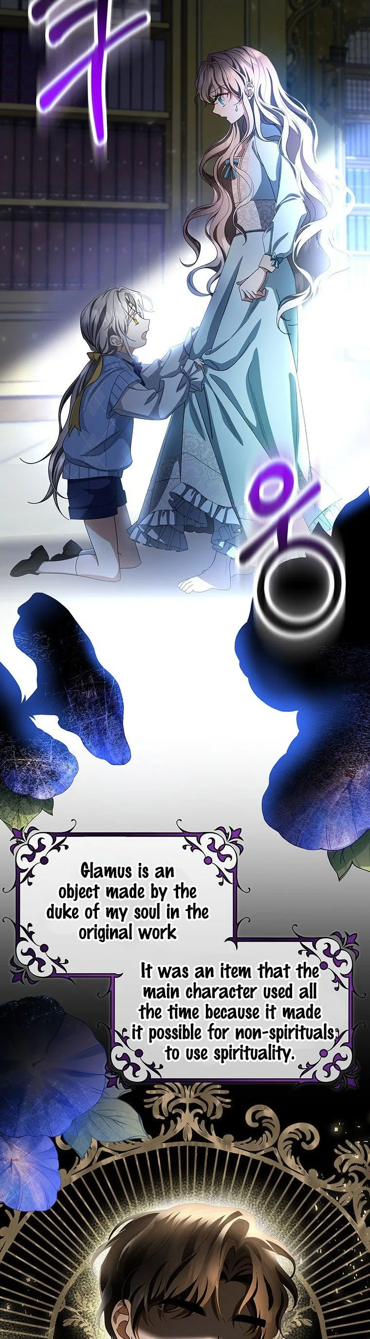 It’s My Destiny To Be The Hero’s Saviour Chapter 24 page 33
