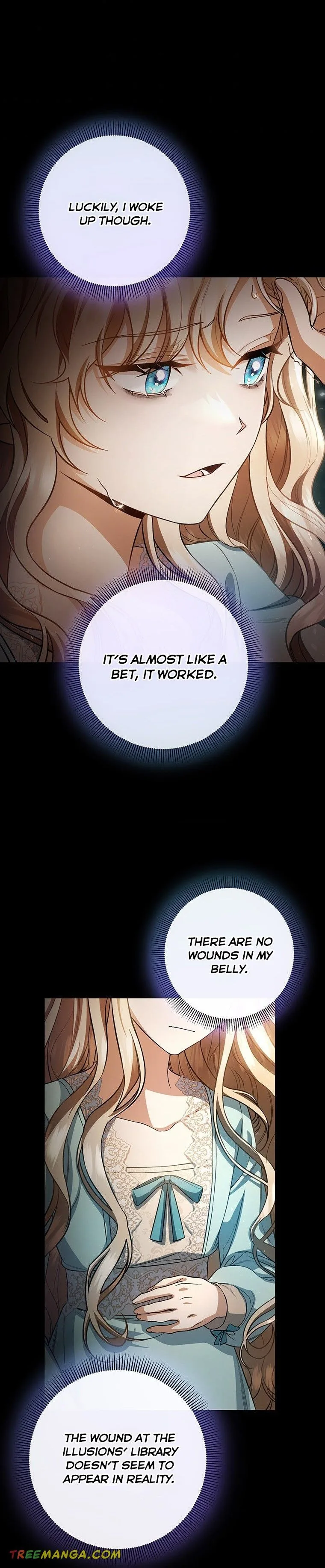 It’s My Destiny To Be The Hero’s Saviour Chapter 25 page 4