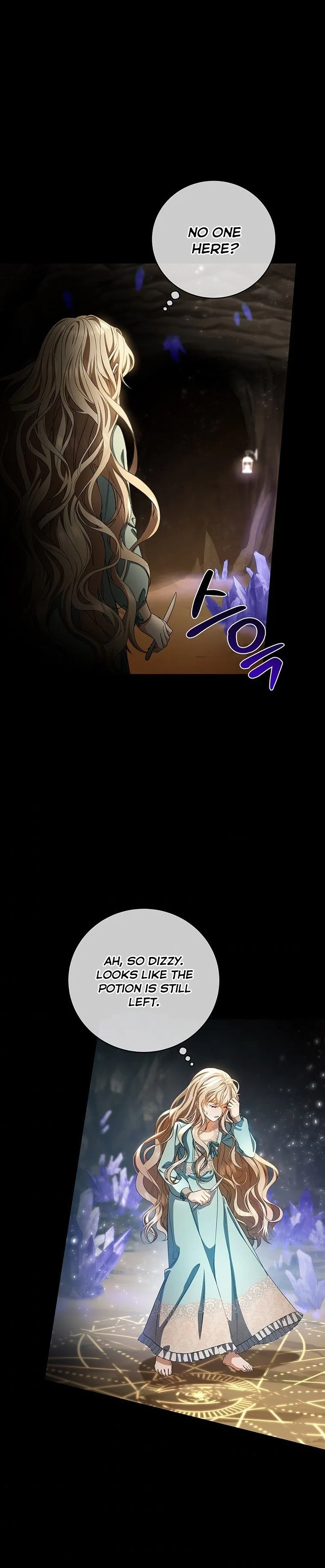 It’s My Destiny To Be The Hero’s Saviour Chapter 25 page 3