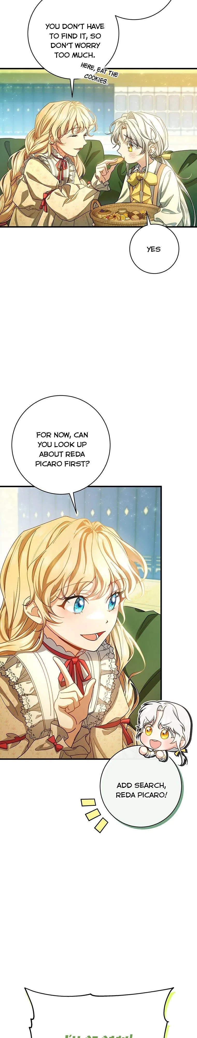 It’s My Destiny To Be The Hero’s Saviour Chapter 22 page 10