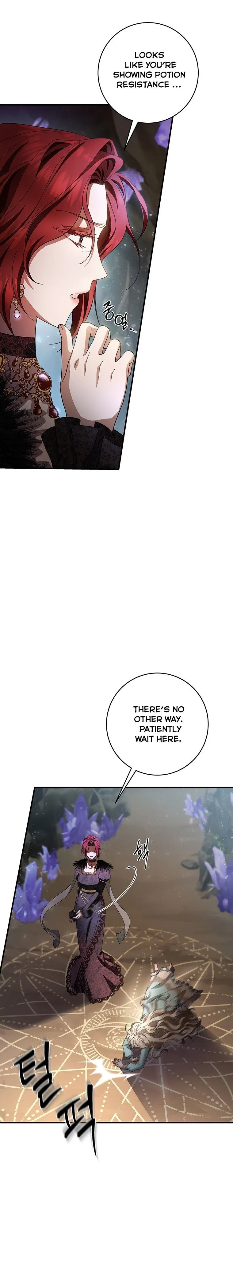 It’s My Destiny To Be The Hero’s Saviour Chapter 25 page 32