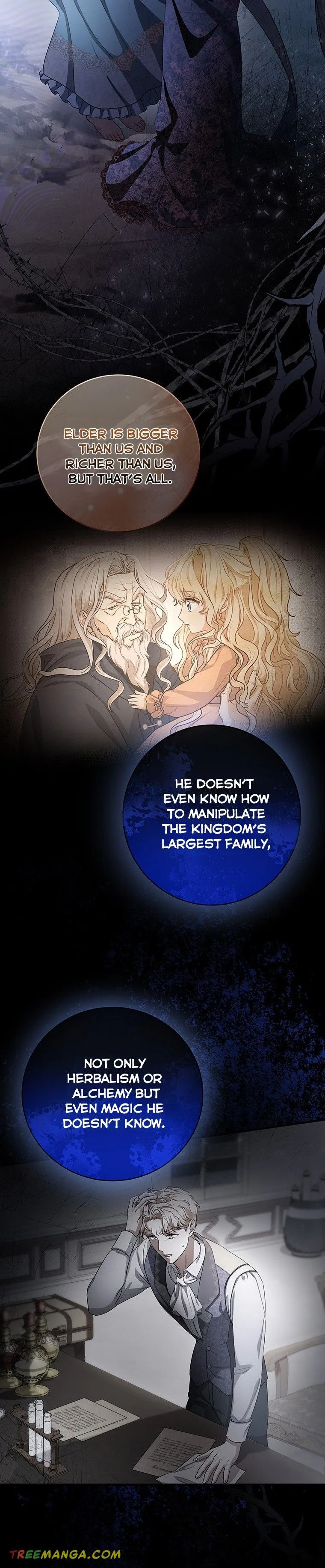 It’s My Destiny To Be The Hero’s Saviour Chapter 25 page 23