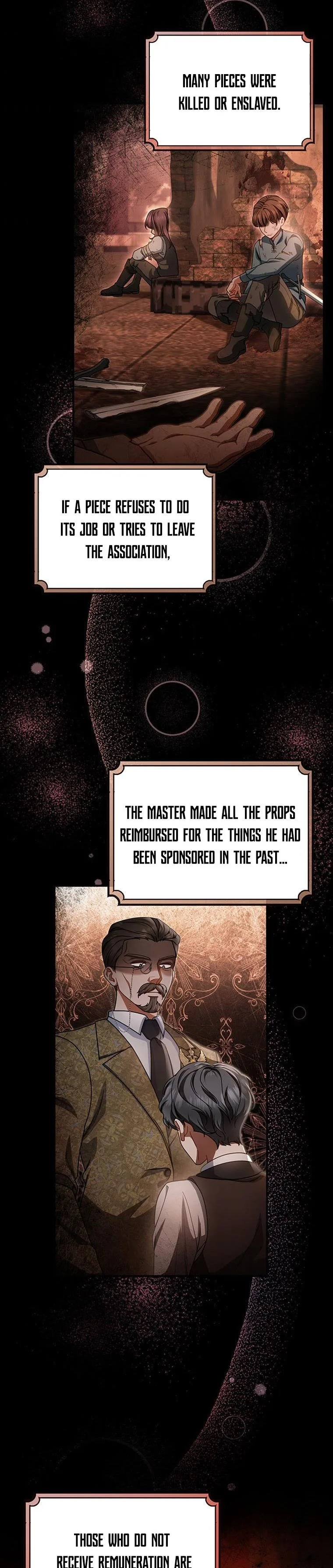 It’s My Destiny To Be The Hero’s Saviour Chapter 17 page 4