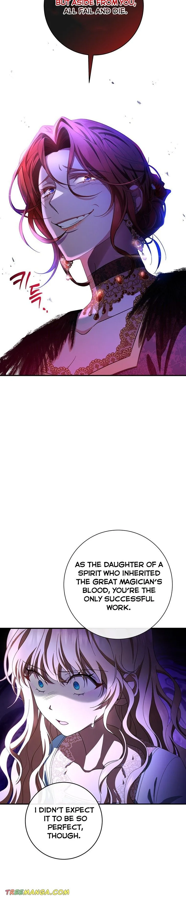 It’s My Destiny To Be The Hero’s Saviour Chapter 25 page 29