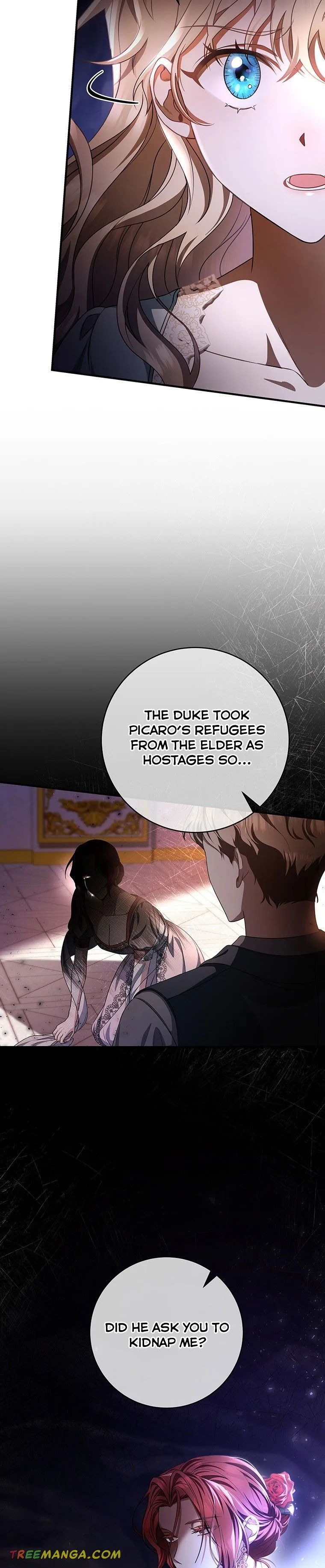 It’s My Destiny To Be The Hero’s Saviour Chapter 25 page 20