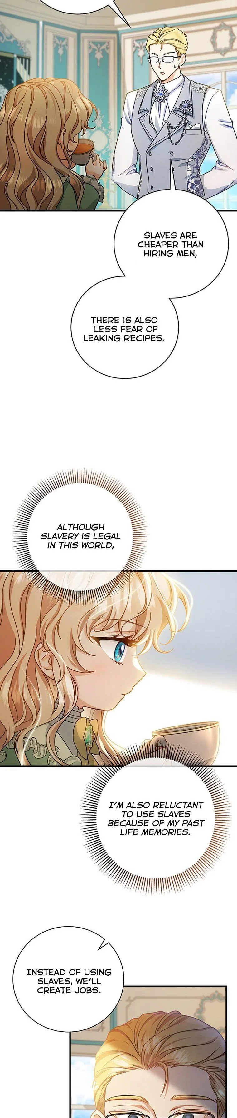 It’s My Destiny To Be The Hero’s Saviour Chapter 17 page 30