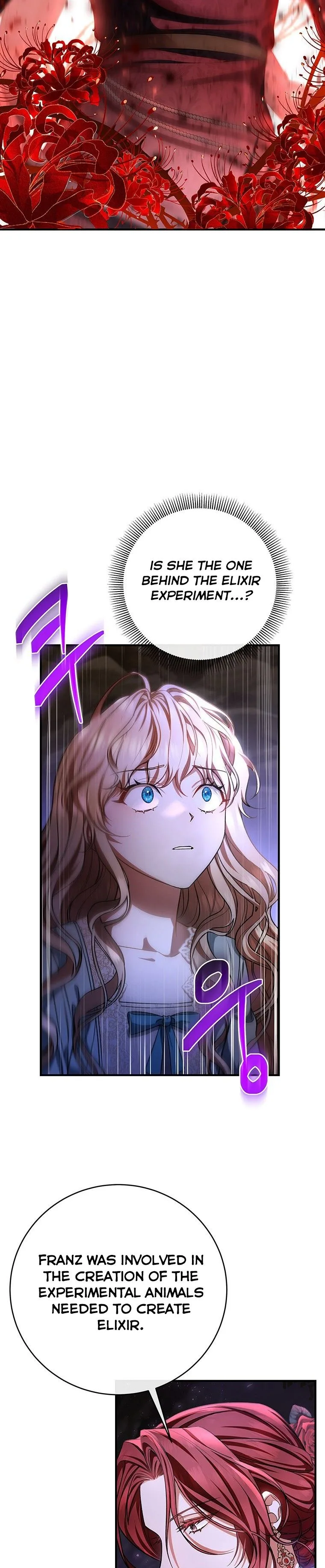 It’s My Destiny To Be The Hero’s Saviour Chapter 25 page 26