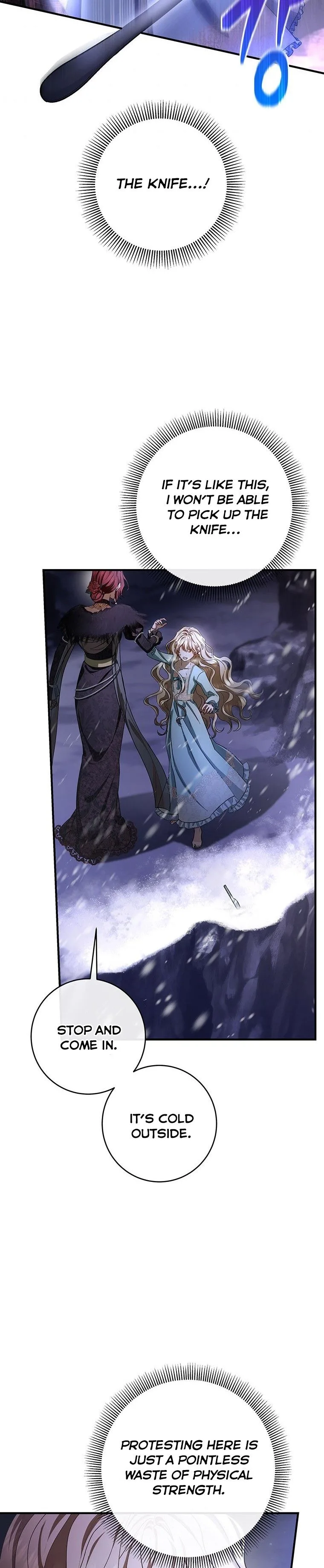 It’s My Destiny To Be The Hero’s Saviour Chapter 25 page 16