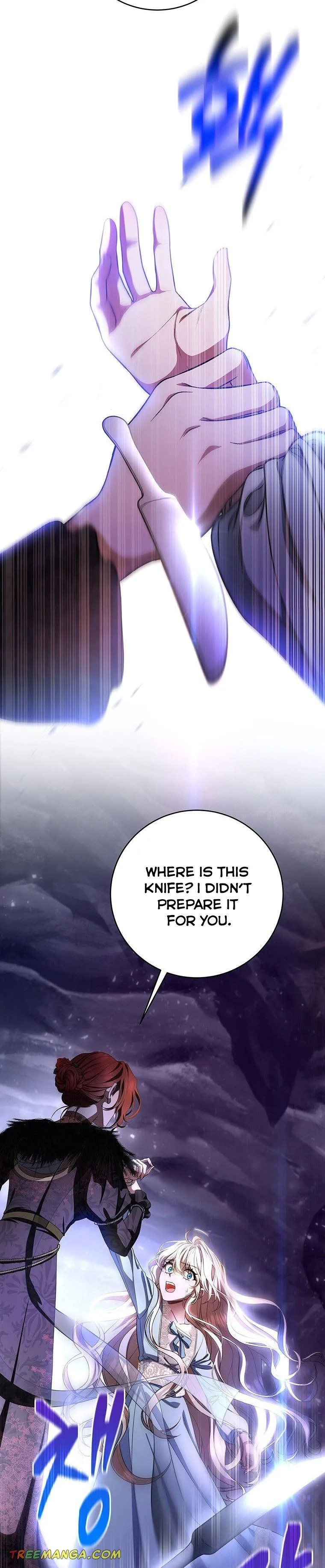 It’s My Destiny To Be The Hero’s Saviour Chapter 25 page 15
