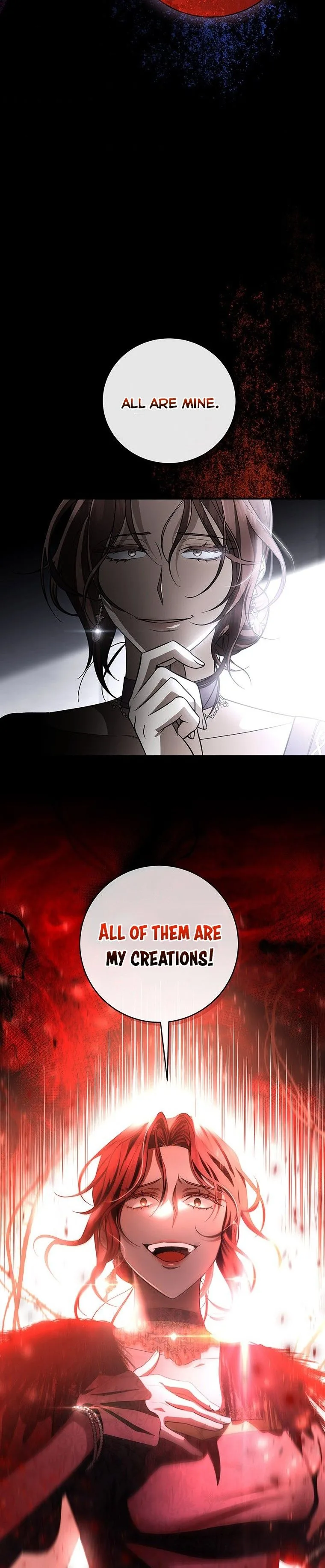 It’s My Destiny To Be The Hero’s Saviour Chapter 25 page 25