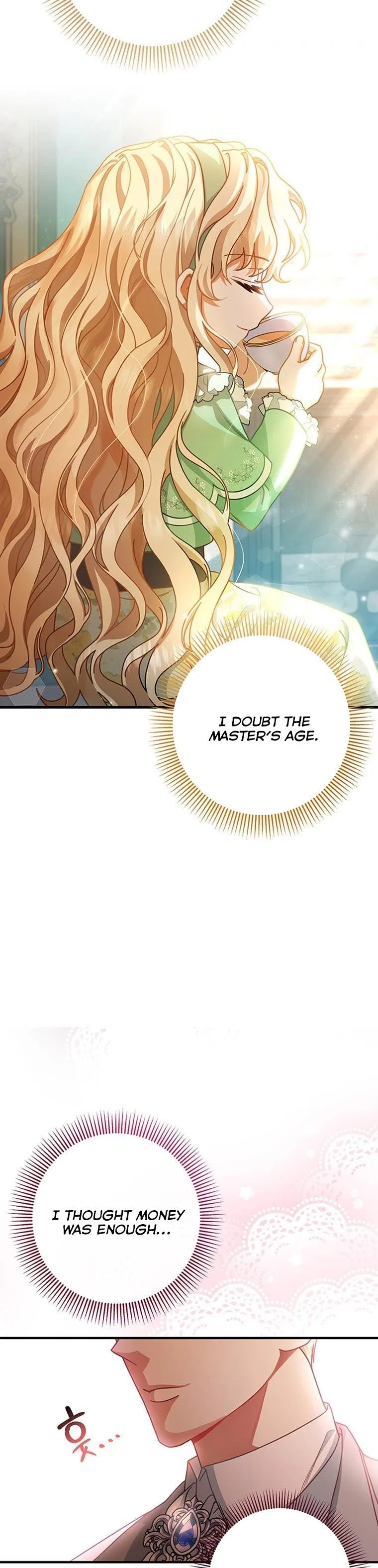 It’s My Destiny To Be The Hero’s Saviour Chapter 17 page 35