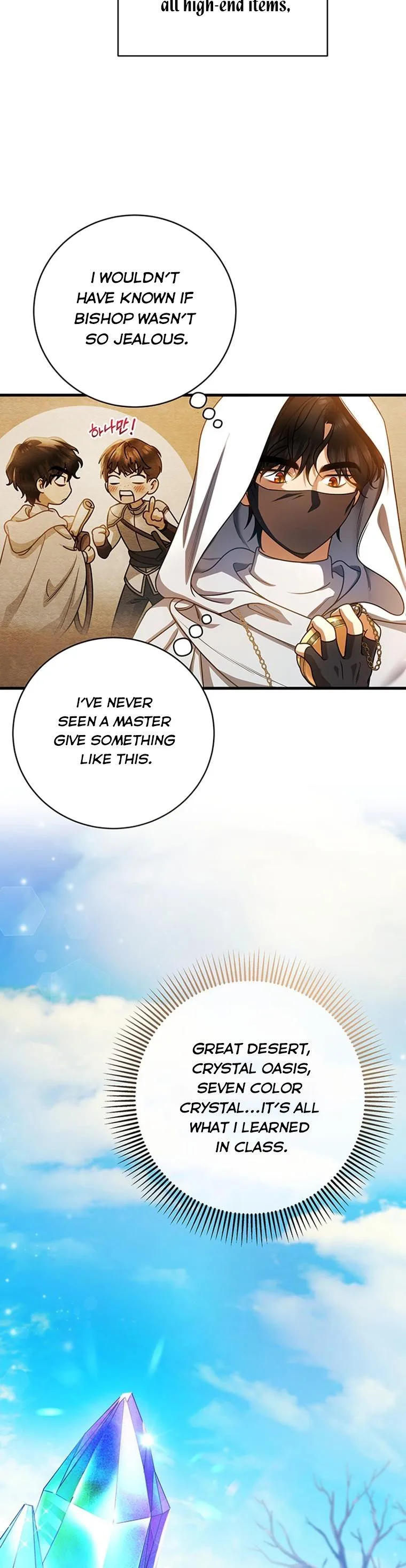 It’s My Destiny To Be The Hero’s Saviour Chapter 18 page 29