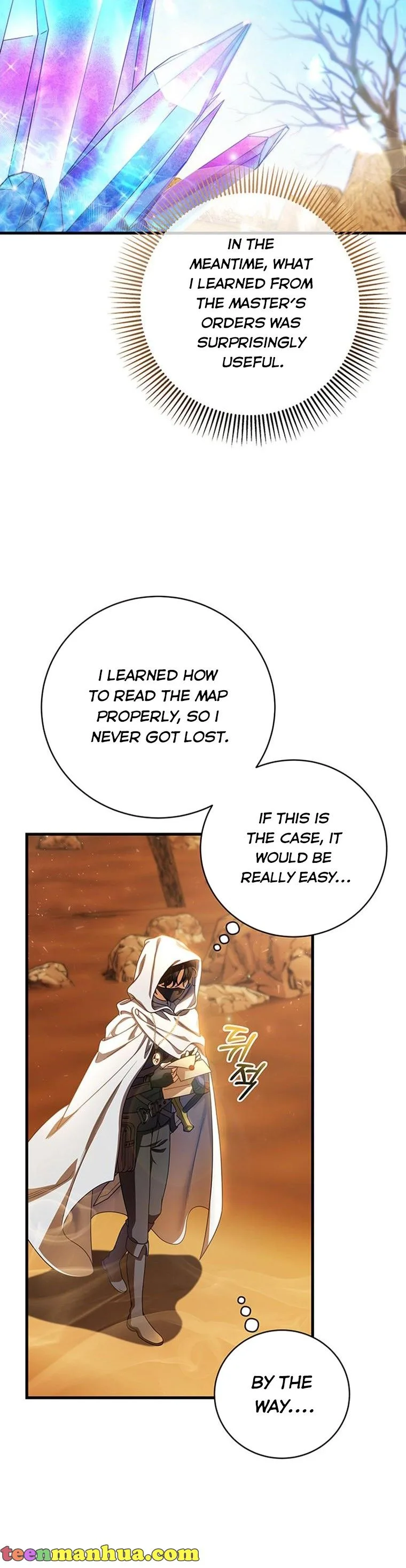 It’s My Destiny To Be The Hero’s Saviour Chapter 18 page 30