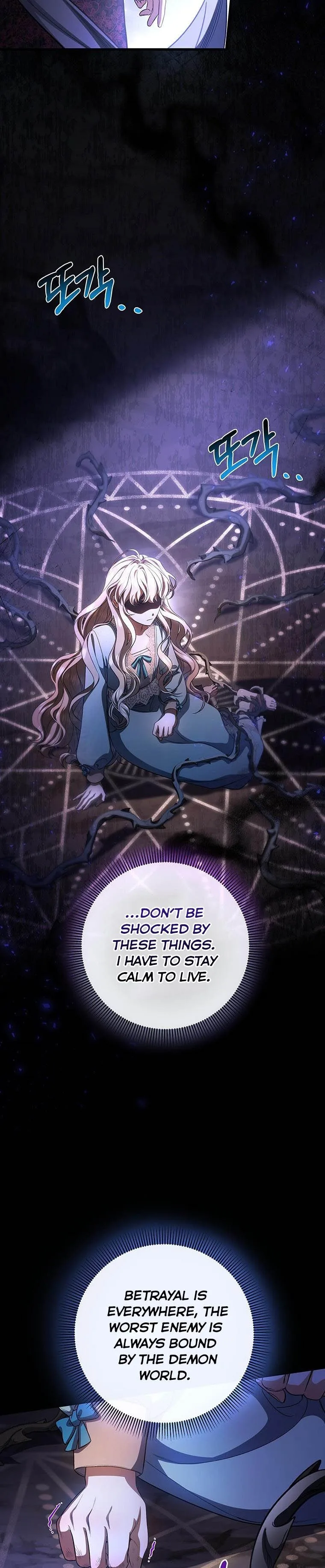 It’s My Destiny To Be The Hero’s Saviour Chapter 26 page 14