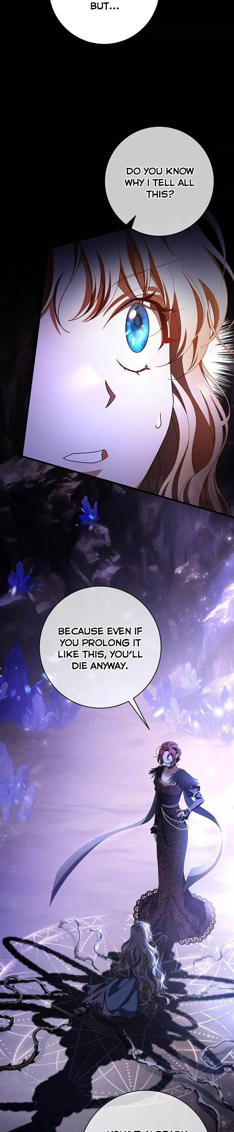 It’s My Destiny To Be The Hero’s Saviour Chapter 26 page 12