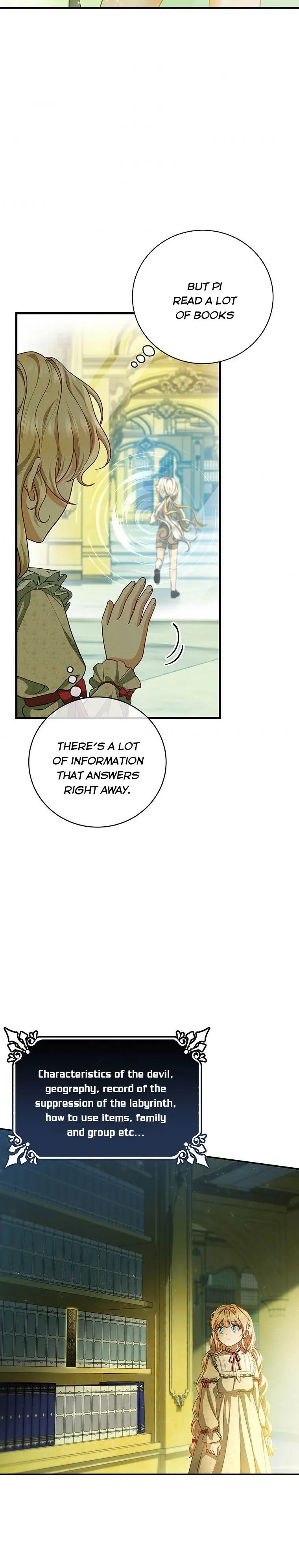 It’s My Destiny To Be The Hero’s Saviour Chapter 22 page 12