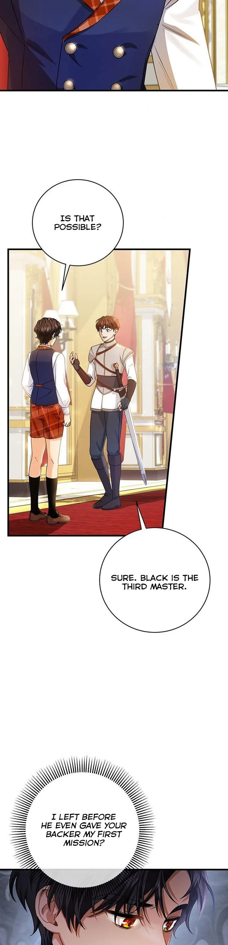 It’s My Destiny To Be The Hero’s Saviour Chapter 17 page 38