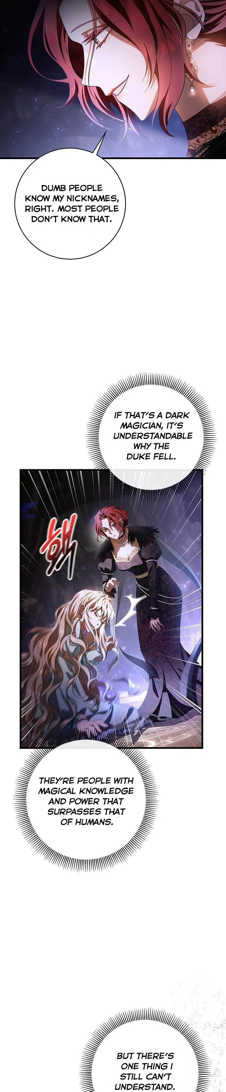 It’s My Destiny To Be The Hero’s Saviour Chapter 26 page 5
