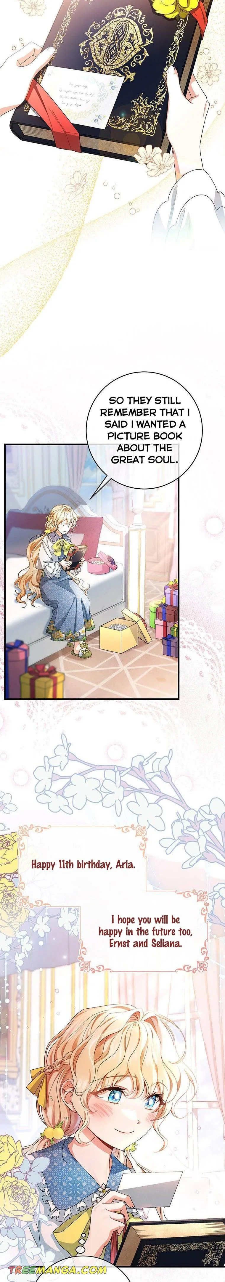 It’s My Destiny To Be The Hero’s Saviour Chapter 26 page 34