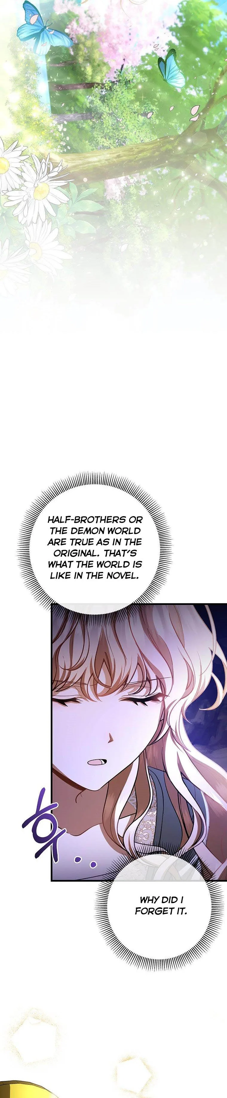 It’s My Destiny To Be The Hero’s Saviour Chapter 26 page 16