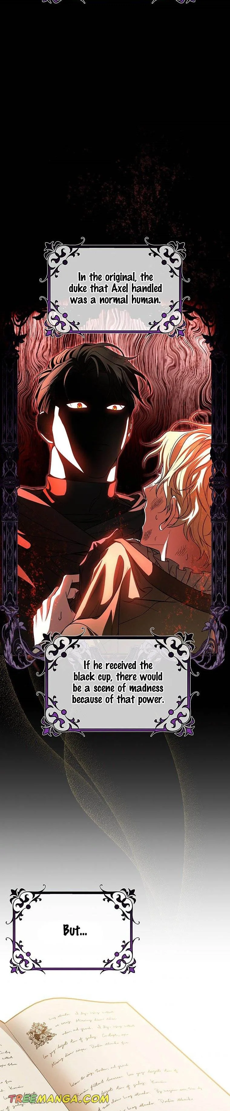 It’s My Destiny To Be The Hero’s Saviour Chapter 26 page 18