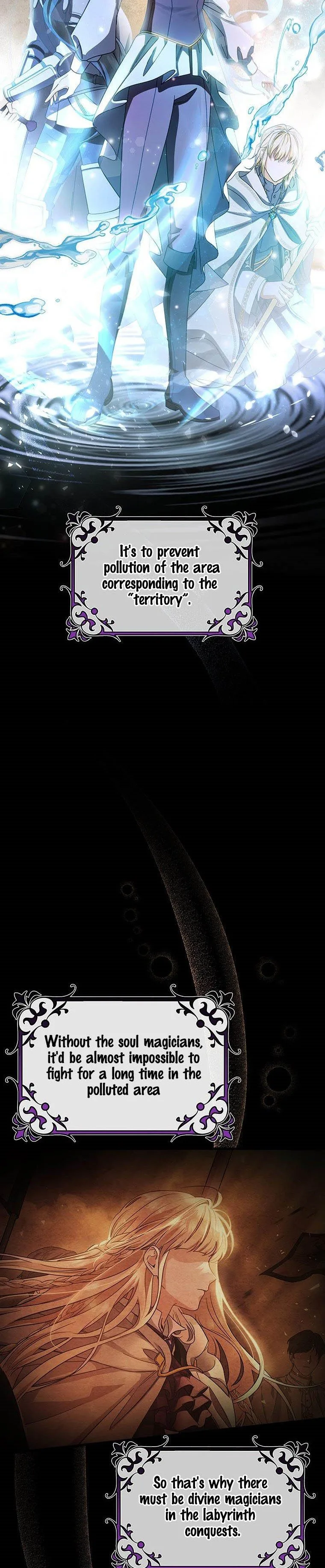 It’s My Destiny To Be The Hero’s Saviour Chapter 26 page 22