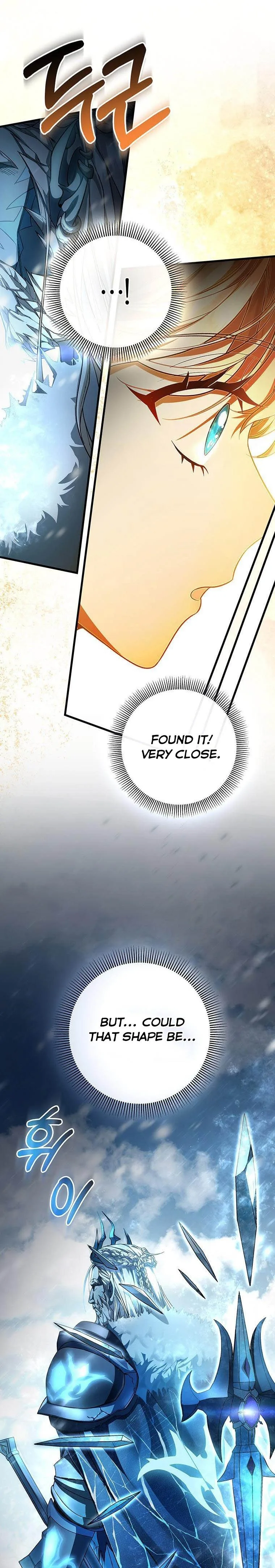 It’s My Destiny To Be The Hero’s Saviour Chapter 26 page 32