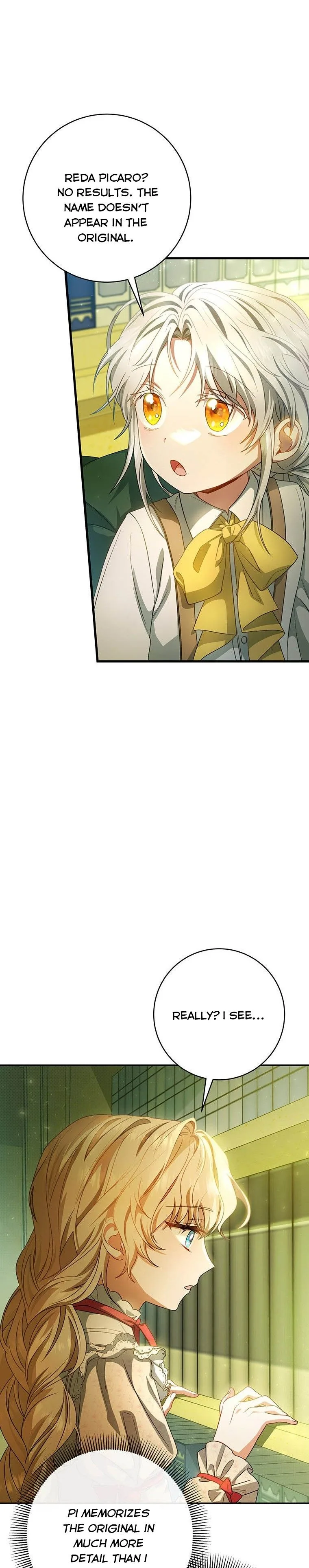 It’s My Destiny To Be The Hero’s Saviour Chapter 22 page 5