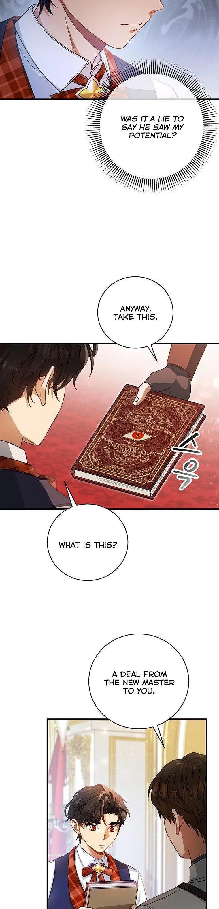 It’s My Destiny To Be The Hero’s Saviour Chapter 17 page 39