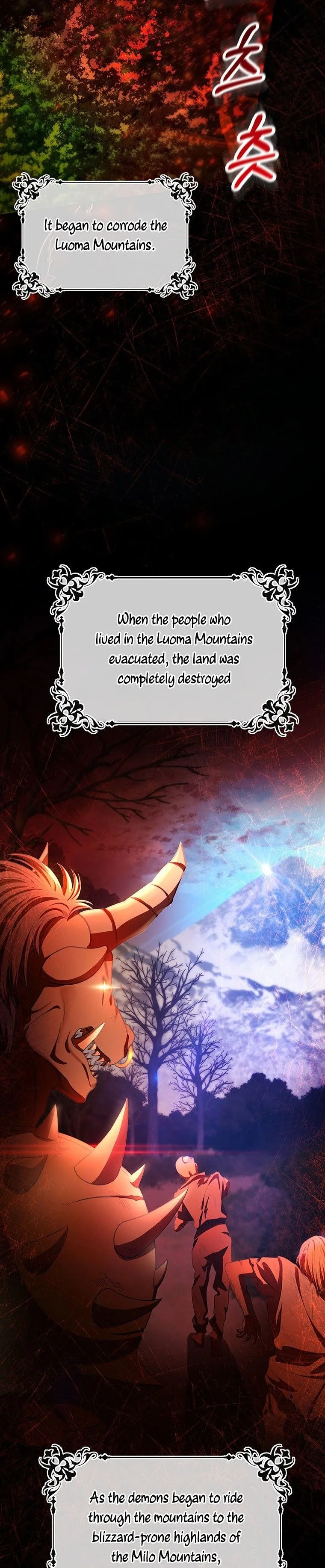 It’s My Destiny To Be The Hero’s Saviour Chapter 23 page 16