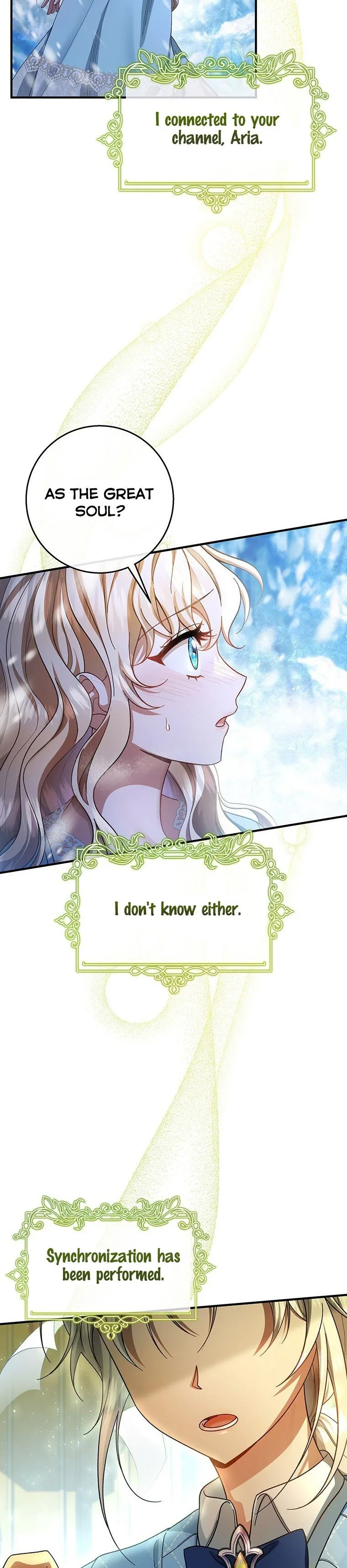 It’s My Destiny To Be The Hero’s Saviour Chapter 28 page 11