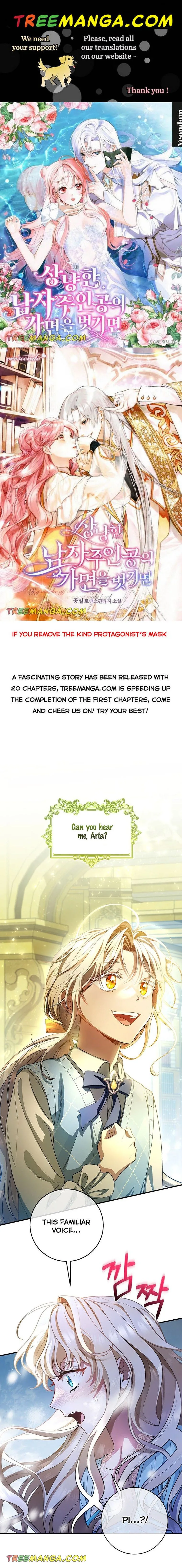 It’s My Destiny To Be The Hero’s Saviour Chapter 28 page 2