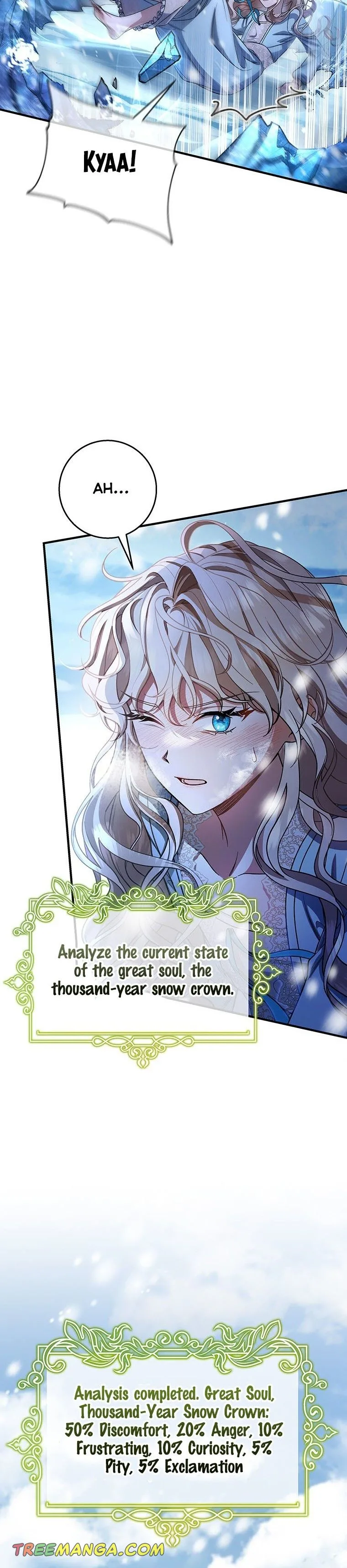 It’s My Destiny To Be The Hero’s Saviour Chapter 28 page 7