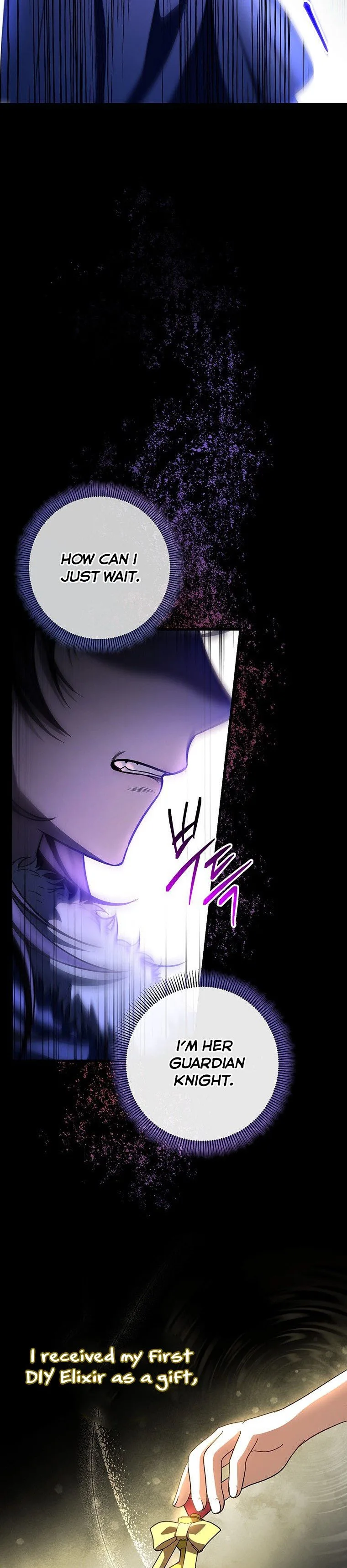 It’s My Destiny To Be The Hero’s Saviour Chapter 28 page 30