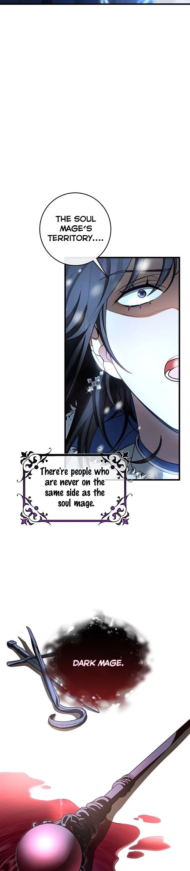 It’s My Destiny To Be The Hero’s Saviour Chapter 28 page 38
